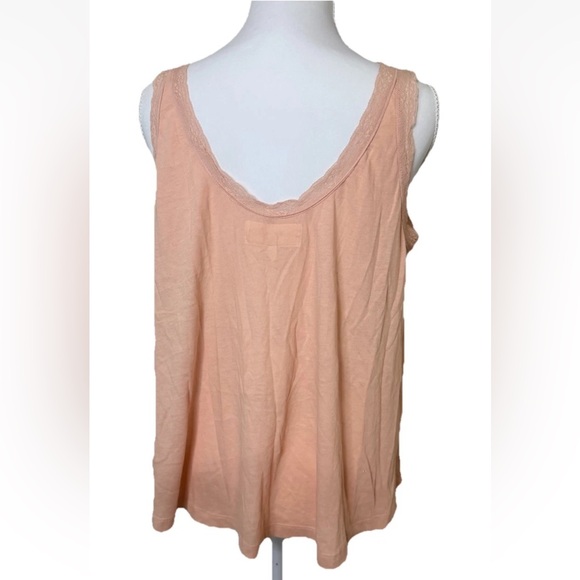 THE GREAT. Sleep Sleeveless Pajama Top - Picture 3 of 8